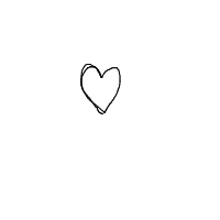 heart drawing by justdraw in Artbitrator