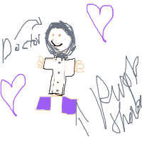 Paint Your Partner drawing by Hubby in Artbitrator