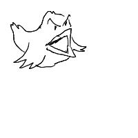 angry bird drawing by barrelwithwheelz in Artbitrator