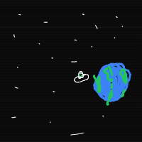 alien invasion drawing by guest-iu8tgt0az in Artbitrator