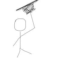 graduation day drawing by palala in Artbitrator