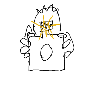 taking photo drawing by yeyy in Artbitrator