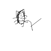 sleeping cat drawing by guest-mmm3st22f in Artbitrator