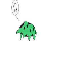 shy turtle drawing by isaac1234 in Artbitrator
