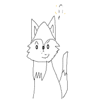 sneaky fox drawing by guest-h4zbhr5u7 in Artbitrator