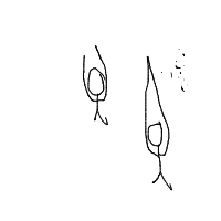 stretching drawing by riean in Artbitrator