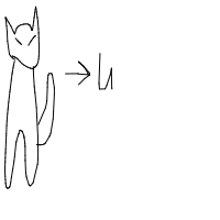 cats planning world domination drawing by stew in Artbitrator