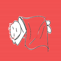 sleeping drawing by stew in Artbitrator