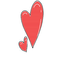 heart drawing by stew in Artbitrator
