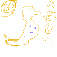 seahorse drawing by steeler_draws in Artbitrator