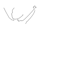stretching drawing by luna_alpin in Artbitrator