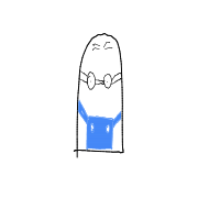 minion drawing by newjigger in Artbitrator