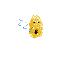 sleeping drawing by varchasv in Artbitrator