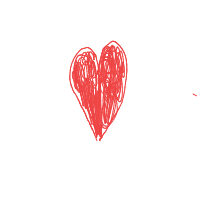 heart drawing by varchasv in Artbitrator
