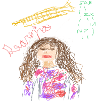 Paint Your Partner drawing by Nilesh in Artbitrator