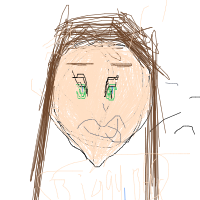 Paint Your Partner drawing by kenna in Artbitrator