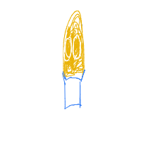 minion drawing by cherrycreampie67 in Artbitrator
