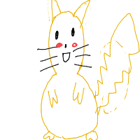 pikachu drawing by shivtheartist in Artbitrator