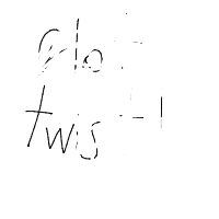 plot twist drawing by ravenohio in Artbitrator