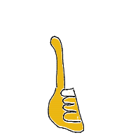 thumbs up drawing by sniperplays2008 in Artbitrator