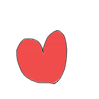 heart drawing by sniperplays2008 in Artbitrator