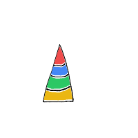 party hat drawing by sniperplays2008 in Artbitrator