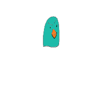 angry bird drawing by sniperplays2008 in Artbitrator