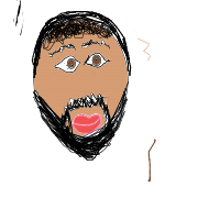 Paint Your Partner drawing by shivi in Artbitrator