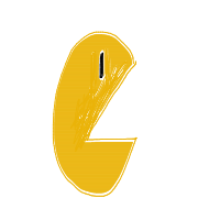 pac-man drawing by elizaschuyler in Artbitrator