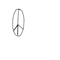 peace drawing by terry in Artbitrator