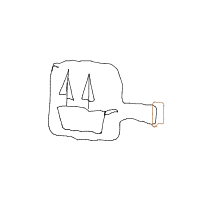 ship in bottle drawing by art_00 in Artbitrator