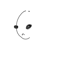shy turtle drawing by alien_5555 in Artbitrator