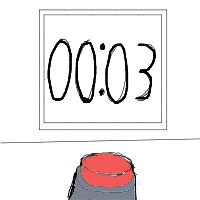 final countdown drawing by choccymilk in Artbitrator