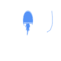 jellyfish drawing by thienan52 in Artbitrator
