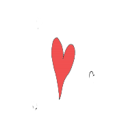 heart drawing by kroket in Artbitrator