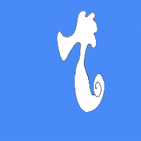 seahorse drawing by kroket in Artbitrator