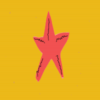 starfish drawing by kroket in Artbitrator