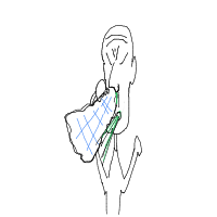 sneezing drawing by kroket in Artbitrator