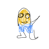 minion drawing by firey226 in Artbitrator