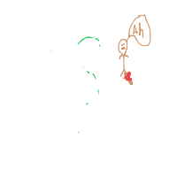 break a leg drawing by smith in Artbitrator