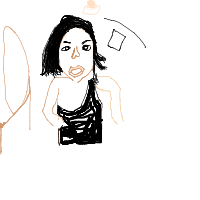 Paint Your Partner drawing by Carlton in Artbitrator