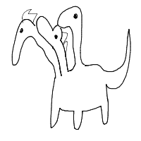 hydra drawing by kroket in Artbitrator