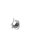 sleeping cat drawing by lovestruck in Artbitrator
