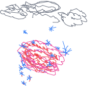 brain freeze drawing by kaktus in Artbitrator