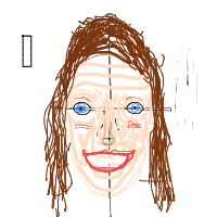 Paint Your Partner drawing by Patrick in Artbitrator