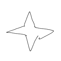 star drawing by player-pgdg6f1r6 in Artbitrator