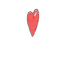 heart drawing by eternalluna in Artbitrator