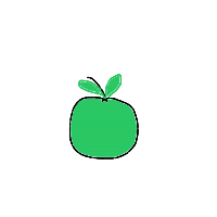apple drawing by player-et8t9muyb in Artbitrator