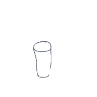 cup drawing by player-kj6h6hrd7 in Artbitrator