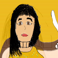 Paint Your Partner drawing by blehblehblehVLAD in Artbitrator